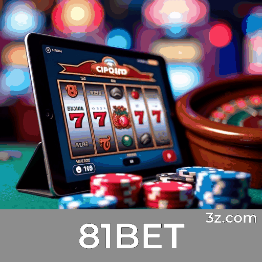 81BET: Plataforma de Apostas e Cassino Premiado