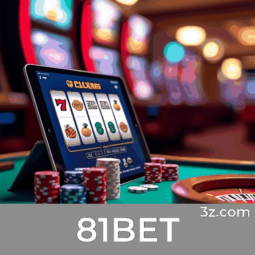Apostas em movimento, no aplicativo 81BET