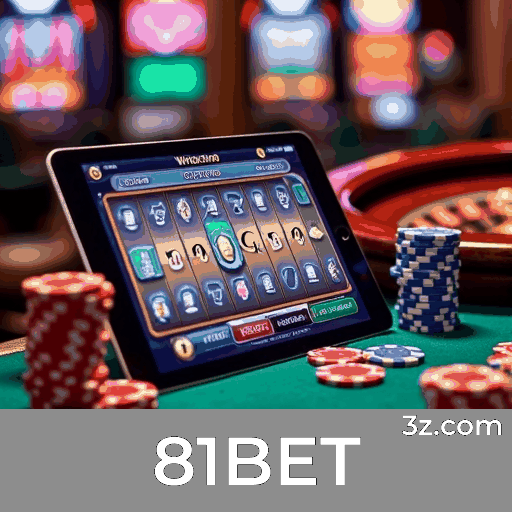 81BET: O Mundo de Jogos Selecionados e Excelentes